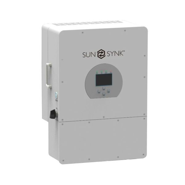 Sunsynk 12kW 3P Hybrid PV Inverter 48V C/W WiFi Dongle IP65