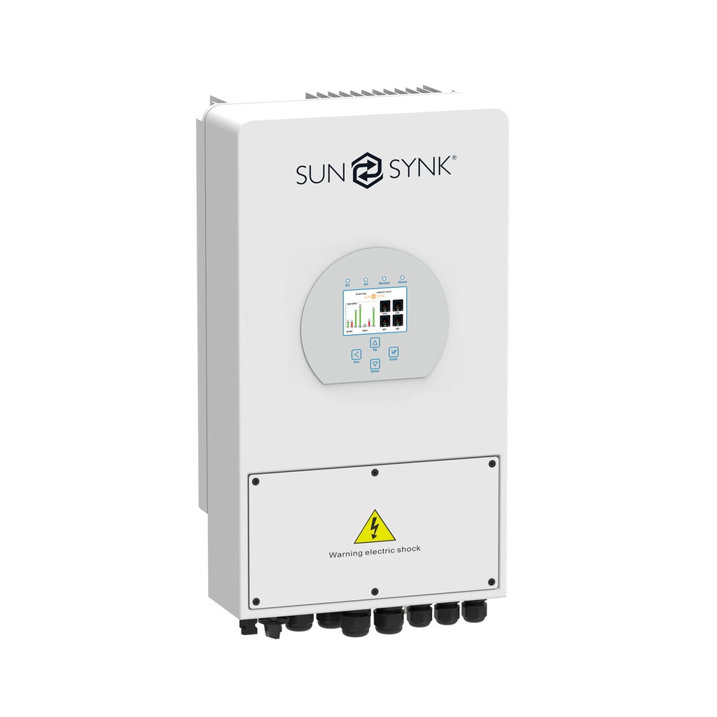 Sunsynk 3.6kW 1P Hybrid Inverter