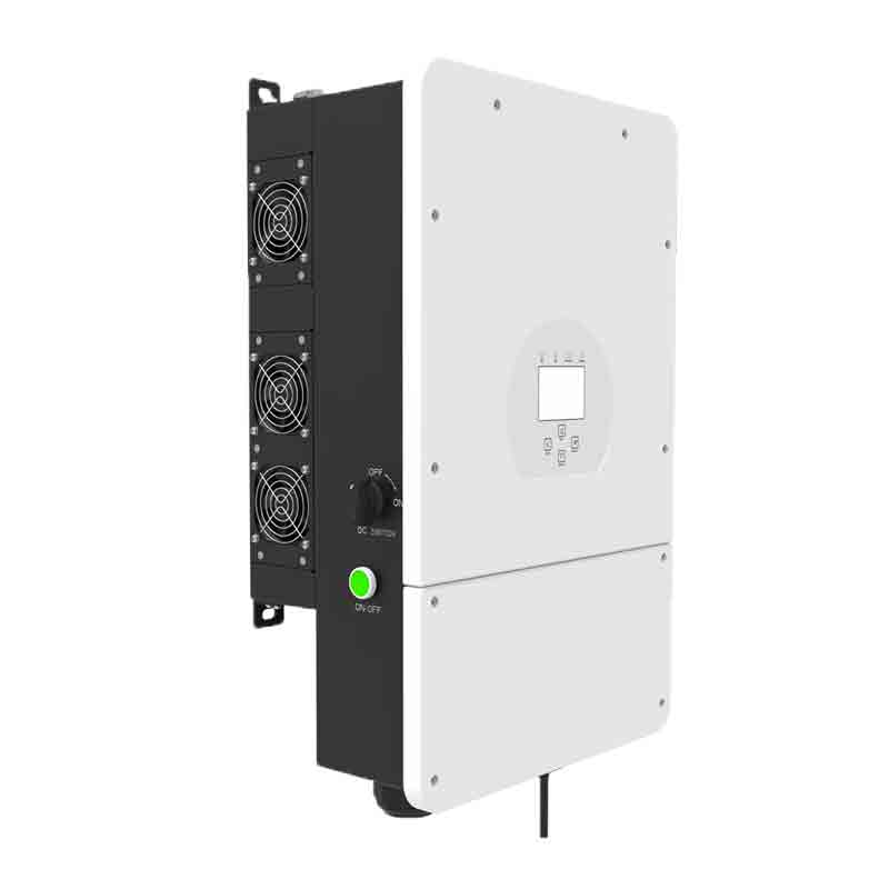 ​​​​​​​​Sunsynk 8kW 1P Inverter