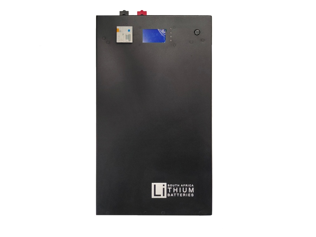 ​LBSA 5.3kWh 51.2V 104Ah LiFePO4 Battery