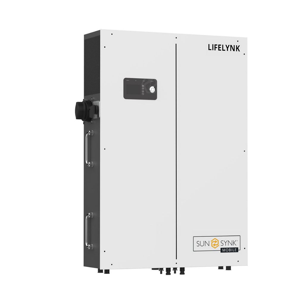 ​​​​​​​​​Sunsynk PowerLynk XL 5.5kW | 5.22kWh