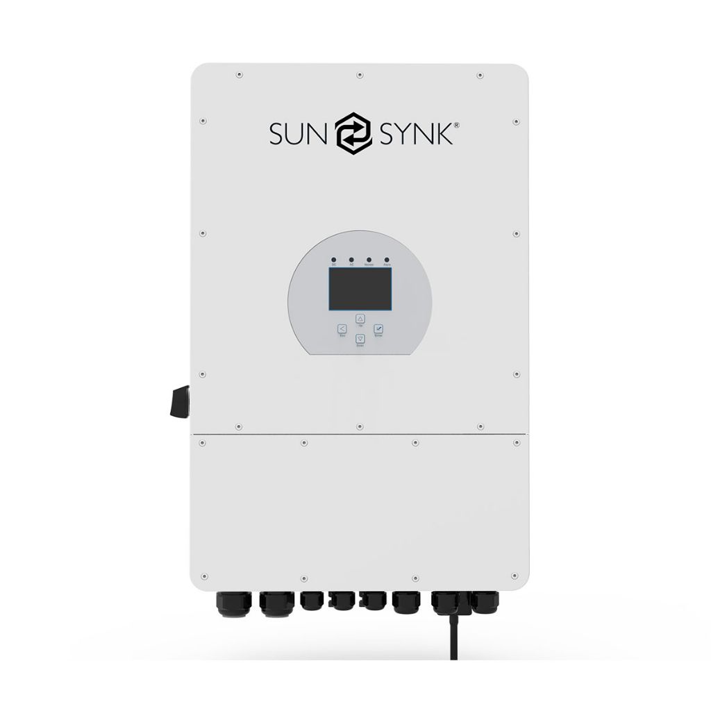 ​​​​​​​​Sunsynk 10kW 1P Inverter