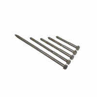 Wood screw 8 x 80 TX VA wafer-head wood