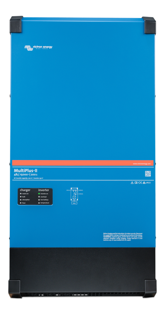 MultiPlus-II 48/15000/200-100 230V