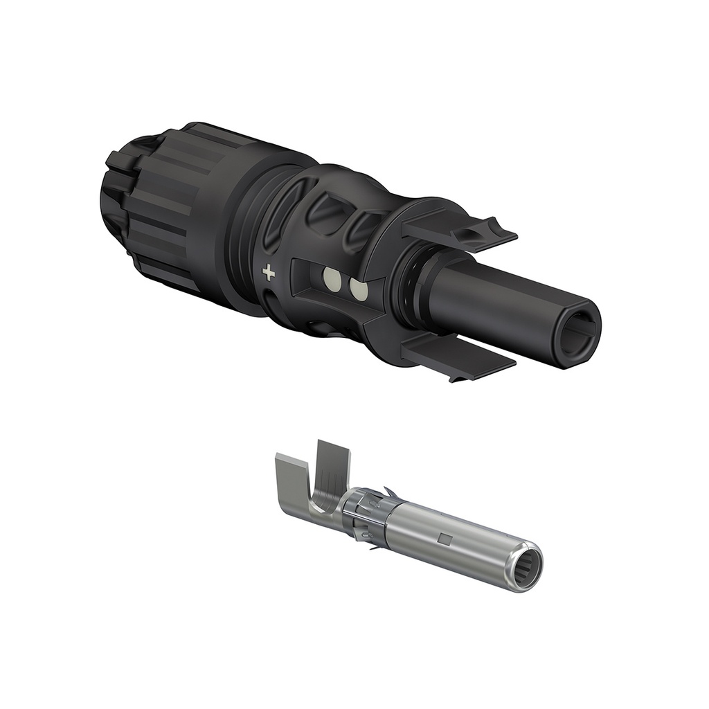 Connector | MC4 Male 4,7-6.4mm (Evo2)