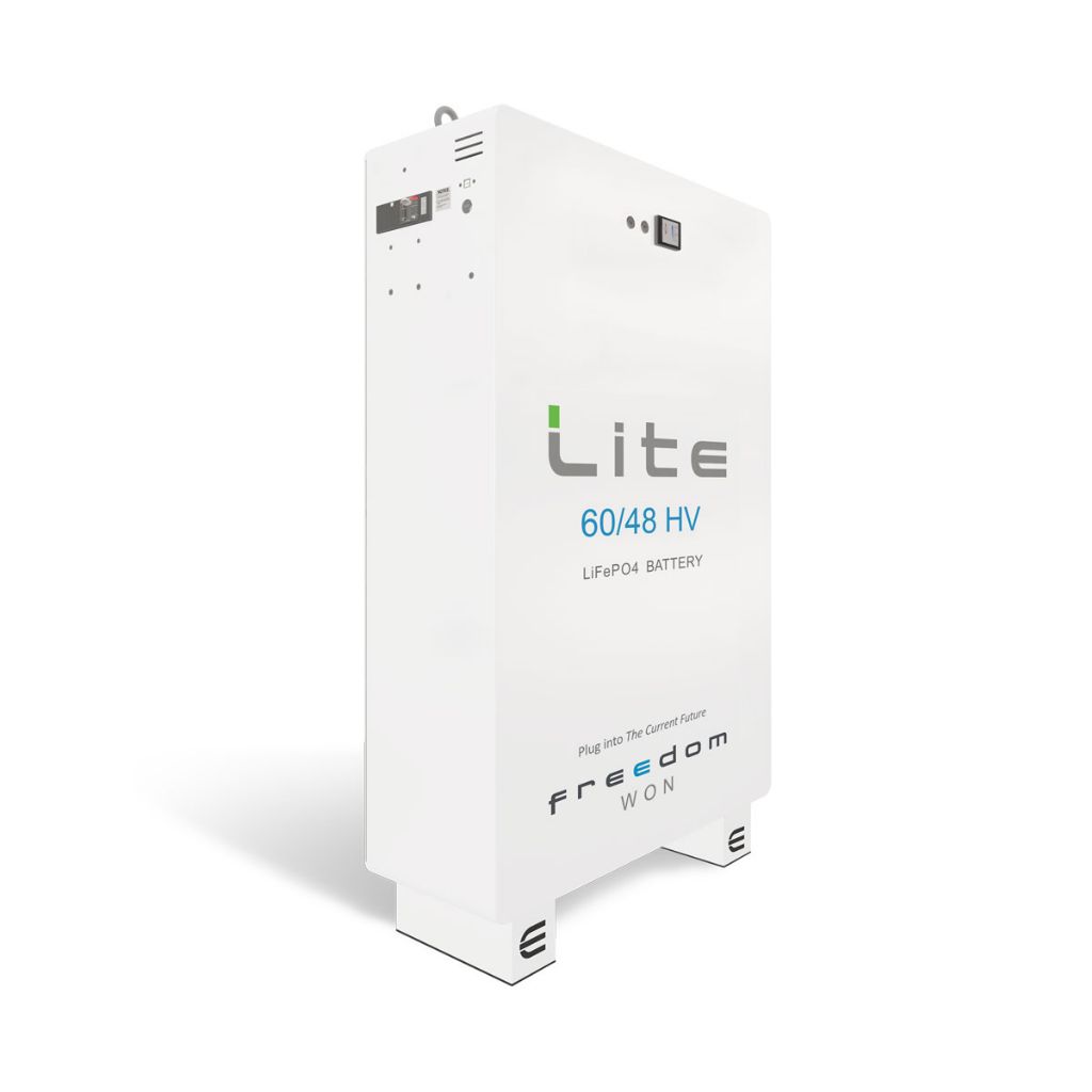 Freedom Lite Business 60/48kWh HV 614v LiFePO4 Battery