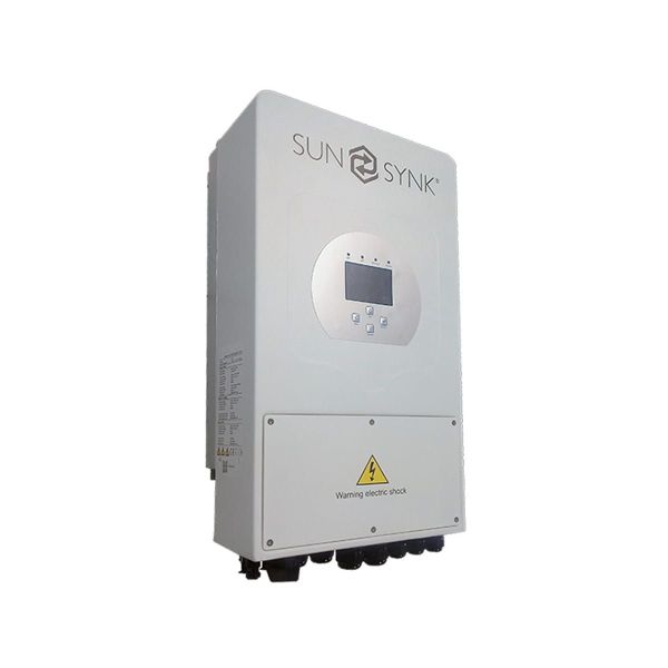 ​​​​​​​​​Sunsynk 5kW 1P Inverter