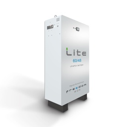 Freedom Lite Home 60/48kWh 52v LiFePO4 Battery